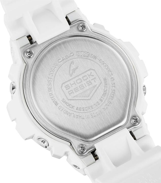 Produktbild Casio DW-6900RCS-7ER (Sportuhr, 50 mm)
