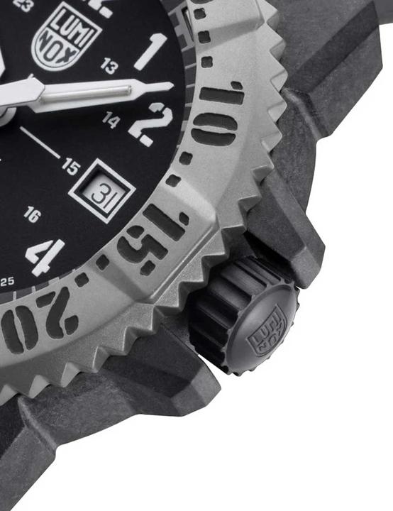 Actual product image Luminox XL.3351.SET MiIL-SPEC (Rotating bezel left, Swiss made)