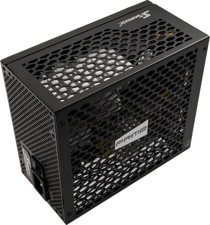 Image du produit Seasonic PRIME Fanless TX-600 - 600 watts (600 W)