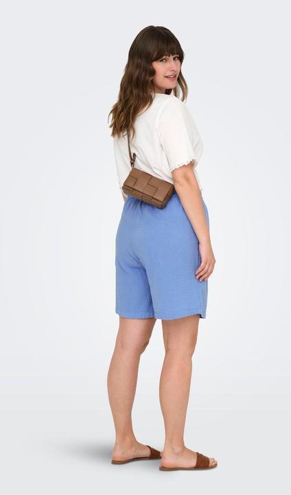 Produktbild Only CARTHYRA Hohe Taille Normal geschnitten Shorts Shorts (52)