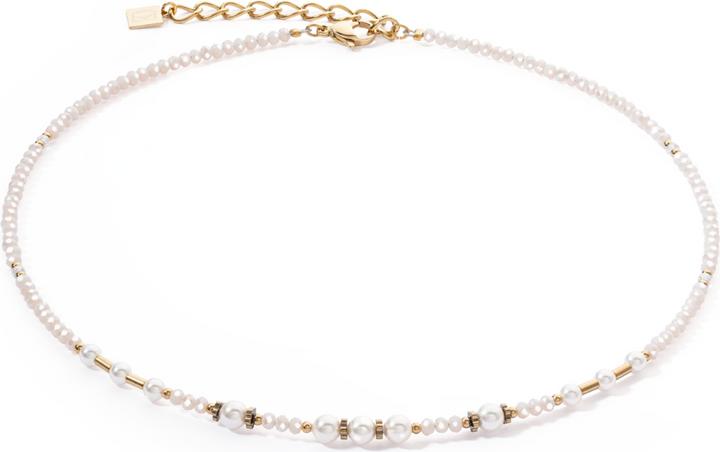 Immagine prodotto Coeur de Lion Collana Little Twinkle Pearl Mix Bianco