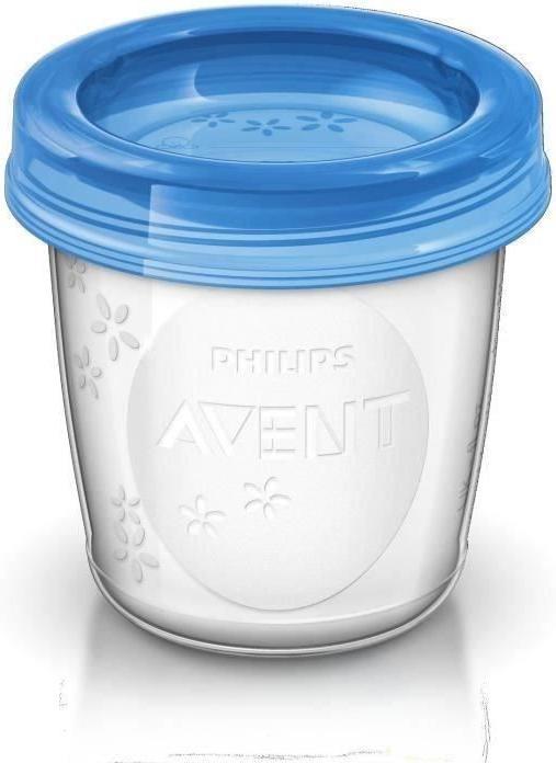 Actual product image Philips Avent Aufbewahrungssystem für Babynahrung