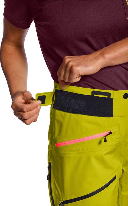 Immagine prodotto Ortovox Pantaloni a conchiglia profonda W (S)