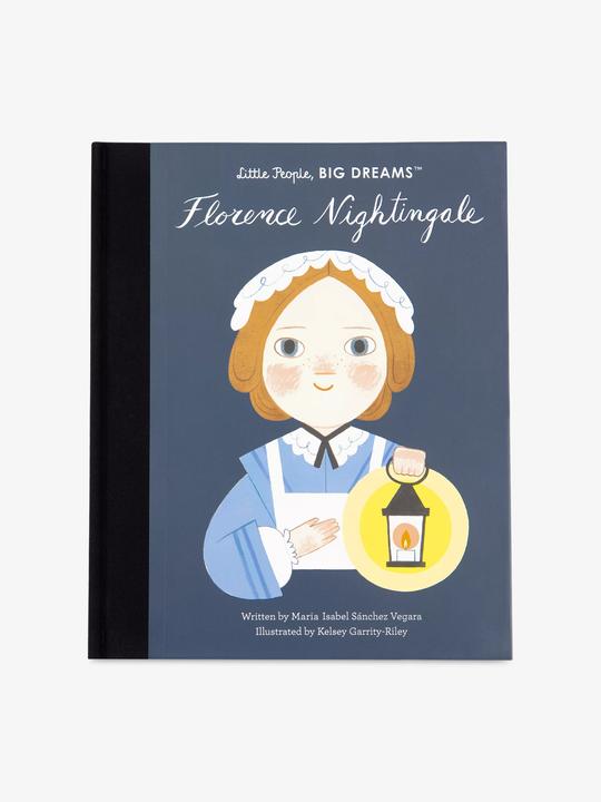 Immagine prodotto Fisher-Price Picture & Read-Aloud Book "Florence Nightingale: Volume 74" (Inglese, Kelsey Garrity-Riley, Maria Isabel Sánchez Vegara, 2022)