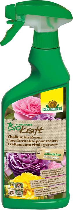 Produktbild Neudorff BioKraft Vitalkur für Rosen, 500 ml