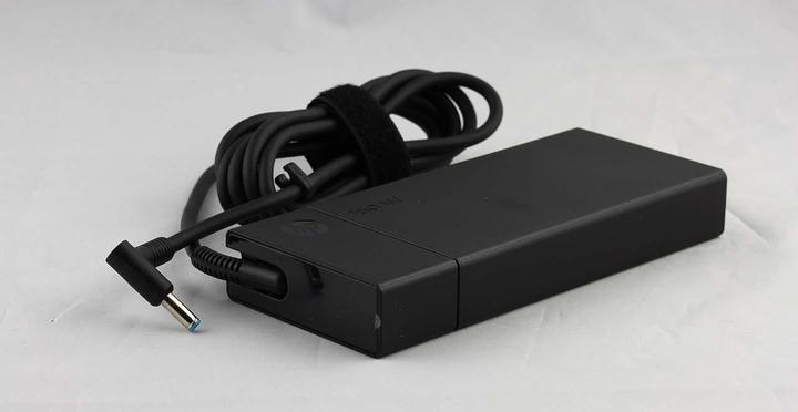 Actual product image HP 710415-001 AC adapter (120 W)