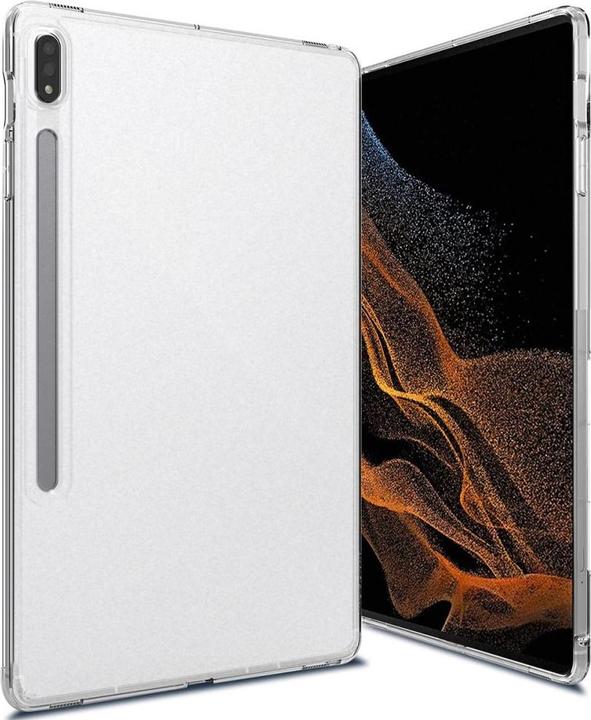 Cover-Discount Galaxy Tab S9 Ultra - Schutzhülle transparent (Galaxy Tab S9 Ultra)