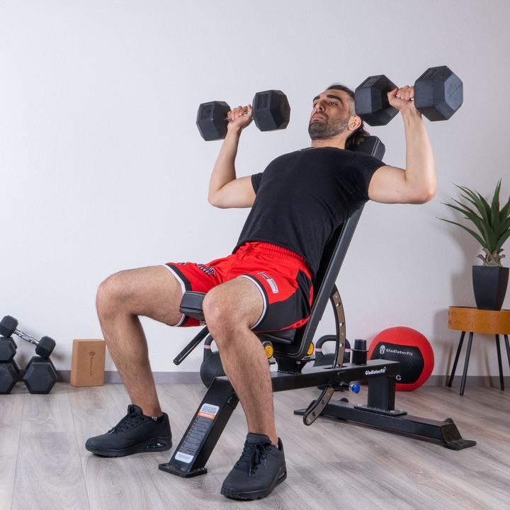 Immagine prodotto Gladiatorfit Esagonale (1 x 5 kg)