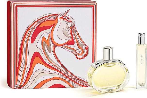 Hermès Geschenkset Barénia Geschenkbox /