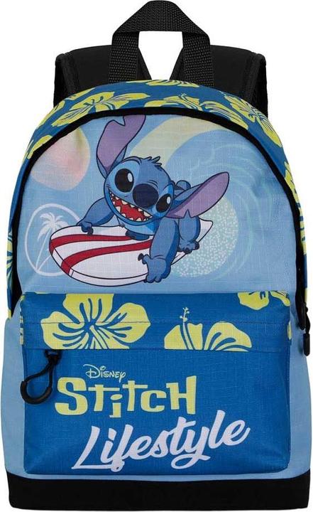 Produktbild Karactermania LILO & STITCH - Lifestyle - Petit HS FAN Sac à Dos '34x23x14cm'