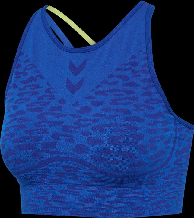 Actual product image hummel Hmlmt Leo Seamless Sports Bra (S)