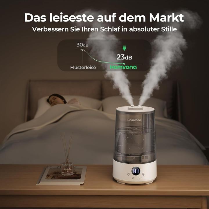 Produktbild Homvana Luftbefeuchter