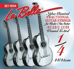 Immagine prodotto La Bella FG 114 1/4 Chitarra