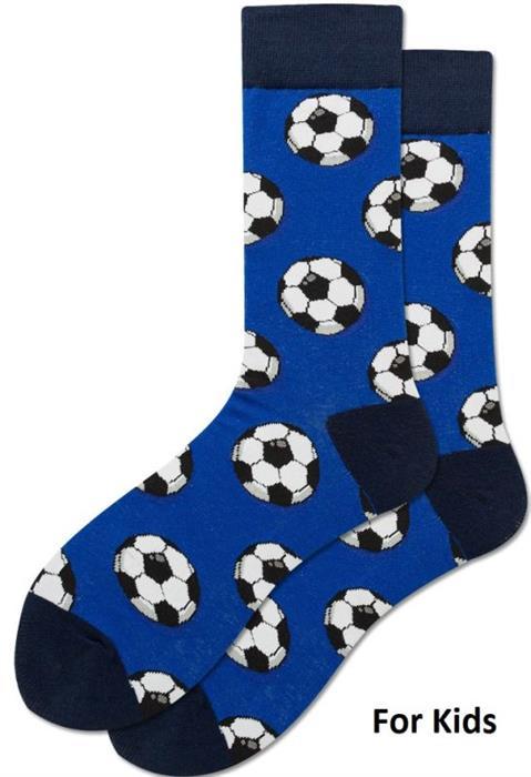 Musthaves Kindersochen Fussball (33 - 38)