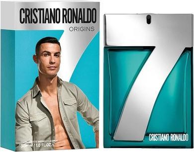 Immagine prodotto CR7 Eau de Toilette Naturale (Eau de toilette, 30 ml)