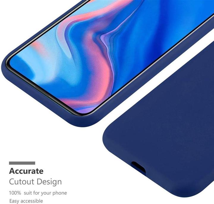 Produktbild Cadorabo TPU Candy Cover (Huawei P Smart Z, Huawei Enjoy 10 Plus, Huawei Y9 Prime (2019))