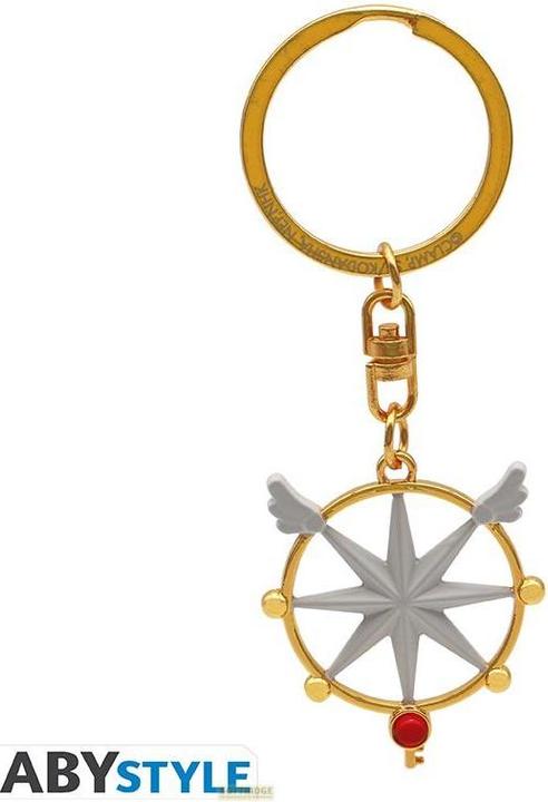 Produktbild ABYstyle Portachiavi 3D Cardcaptor Sakura : Dream Key