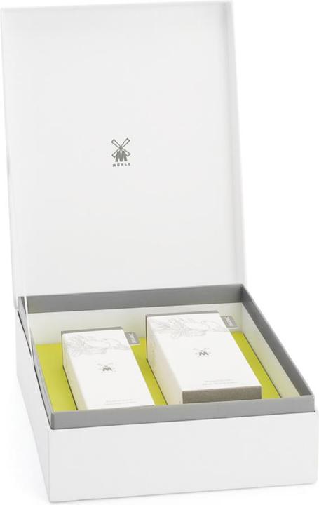 Image du produit Mühle Coffret cadeau de rasage Organic (Set)