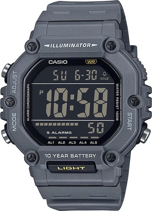 Casio AE-1600H-8BVEF (Digitaluhr, 50 mm)