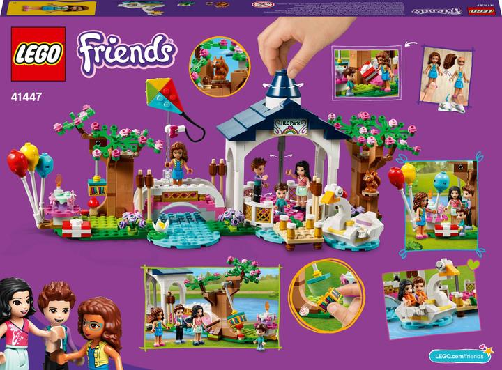 Actual product image LEGO Friends - Heartlake City Park (41447, LEGO Friends)