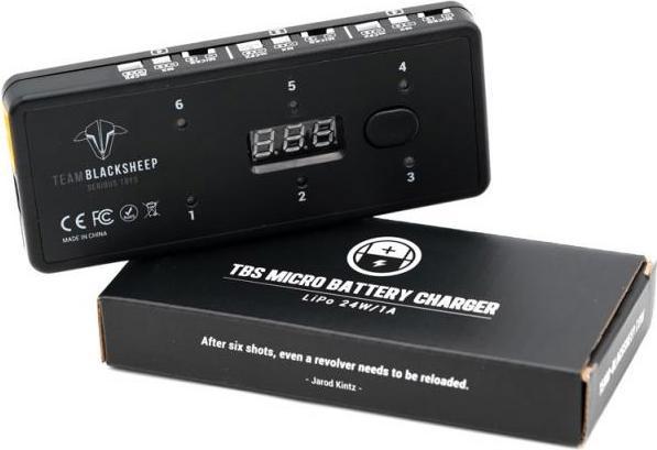 Produktbild TBS Micro Battery Charger V2