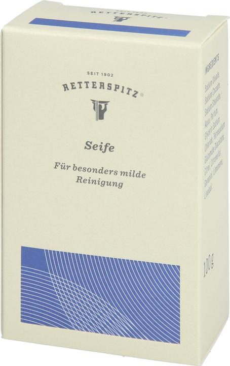 Image du produit Retterspitz SAVON, 100 g SEI