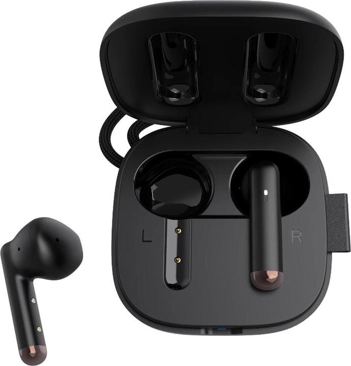 Actual product image BIOnd In Ear Wireless Black (60 h, Wireless)