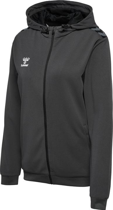 hummel Hmlauthentic Pl Zip Hoodie Woman