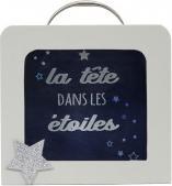 Image du produit Home Deco Kids tirelire valise enfant