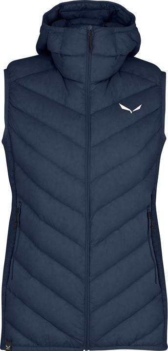 Actual product image Salewa Women's Fanes Sarner RDS Down Hybrid Vest (XL)