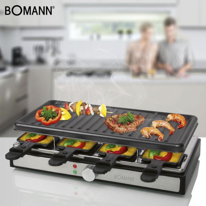 Immagine prodotto Bomann RG 6039 CB nero