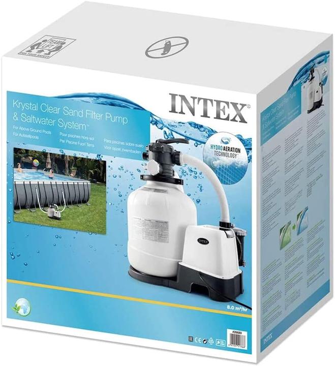 Produktbild Intex QX2600 EU-Version