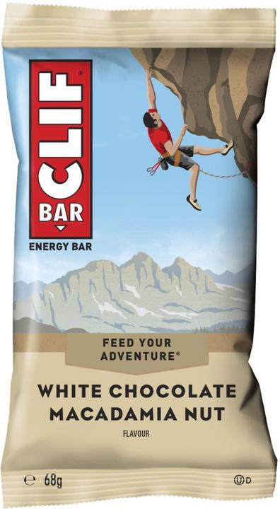 Cioccolato bianco, Macadamia