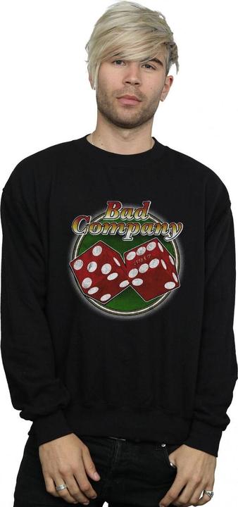 Produktbild Bad Company Straight Shooter Dice Sweatshirt (M)