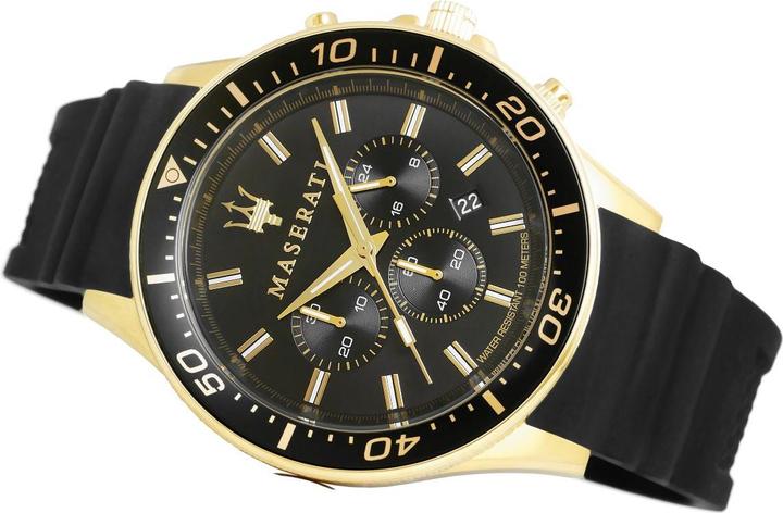 Immagine prodotto Maserati Sfida (Cronografo, 44 mm)