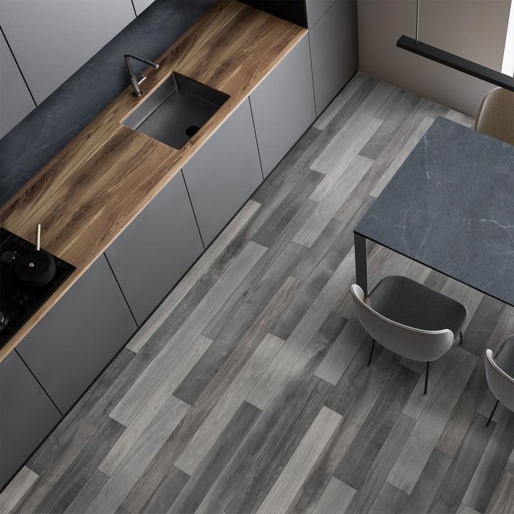 Actual product image Karat Holm Oak 999M (Vinyl floor)