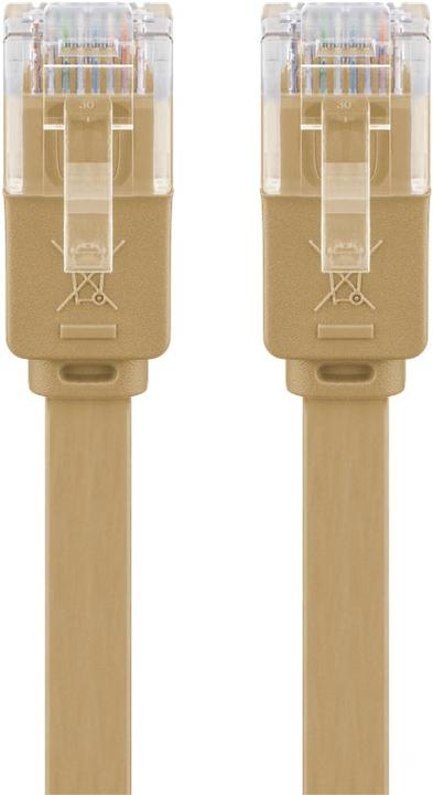 Produktbild Goobay Netzwerkkabel (U/UTP, CAT6, 1 m)