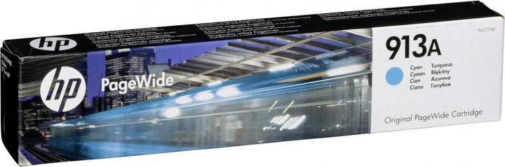 Actual product image HP 913a (C)