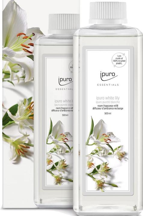 Actual product image Ipuro Refill White Lily 500ml (500 ml)