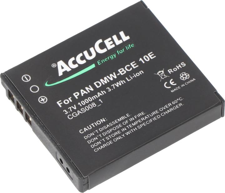 Produktbild Panasonic Akku SDR-S10, CGA-S008 (Akku)