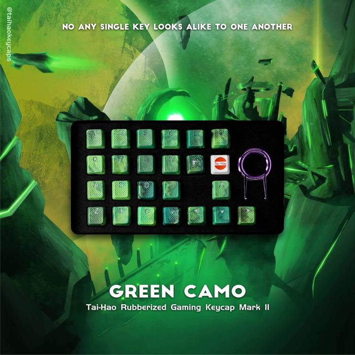 Produktbild Tai-Hao TH-023C14GN201