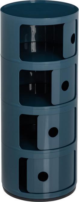 Produktbild Kartell Componibili (32 x 32 x 77 cm)