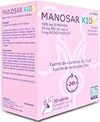 Arafarma MANOSAR Kids 30 Envelopes