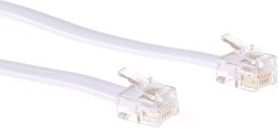 Image du produit RJ12 - Câble RJ12