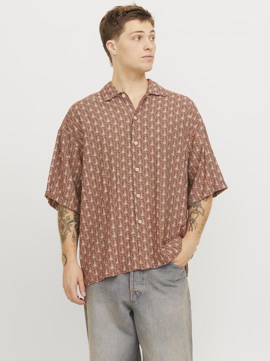 Image du produit Jack & Jones Wide Fit Hemd Hemd (S)