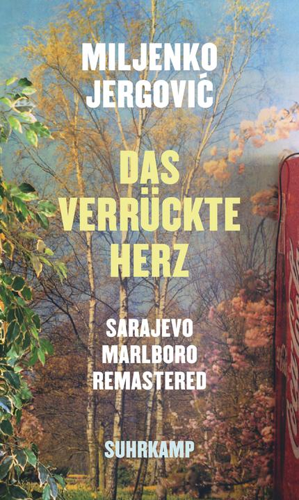 Produktbild Das verrückte Herz (Deutsch, Brigitte Döbert, Miljenko Jergovic, 2024)