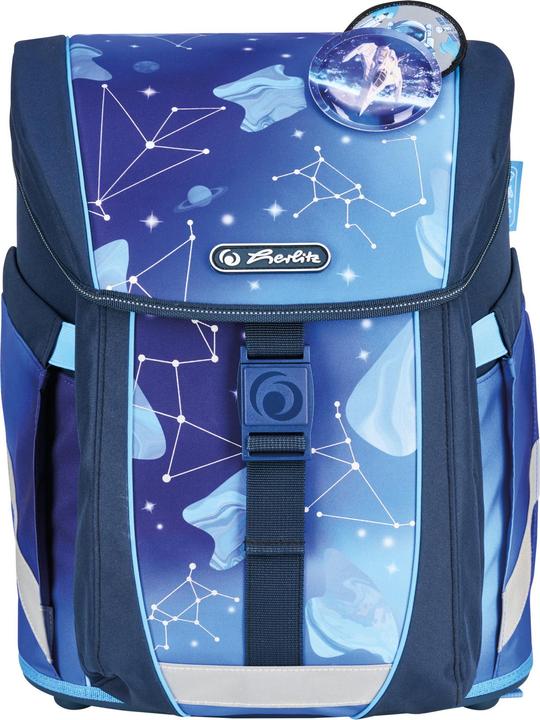 Produktbild Herlitz Schulranzen FiloActive XL Plus Cosmic (21 l)