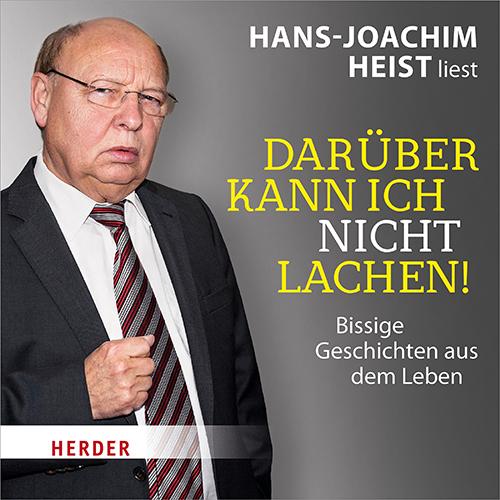 H.-J. Heist liest: Darüber kann,CD (German, 2019)