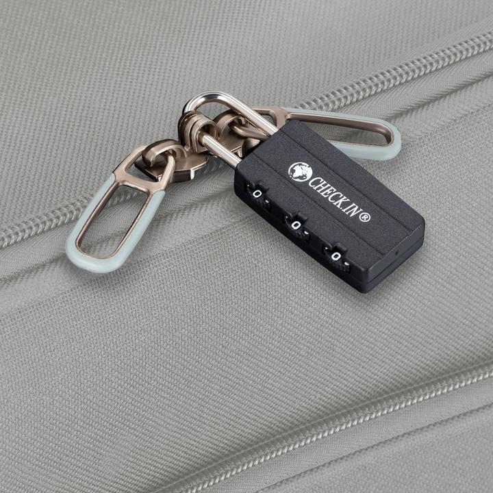 Actual product image Check.In Sevilla 4 wheels trolley M 64 cm (50 l, M (50 - 90l))
