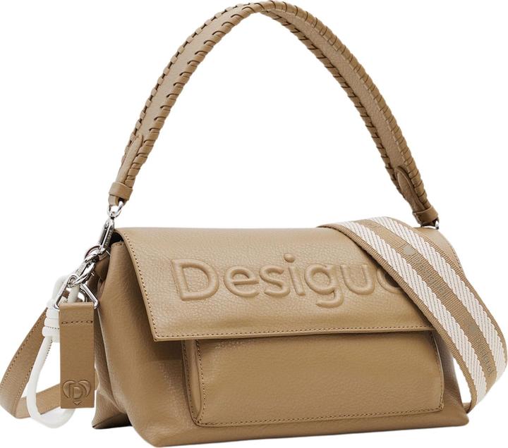 Actual product image Desigual M-LOGO shoulder bag